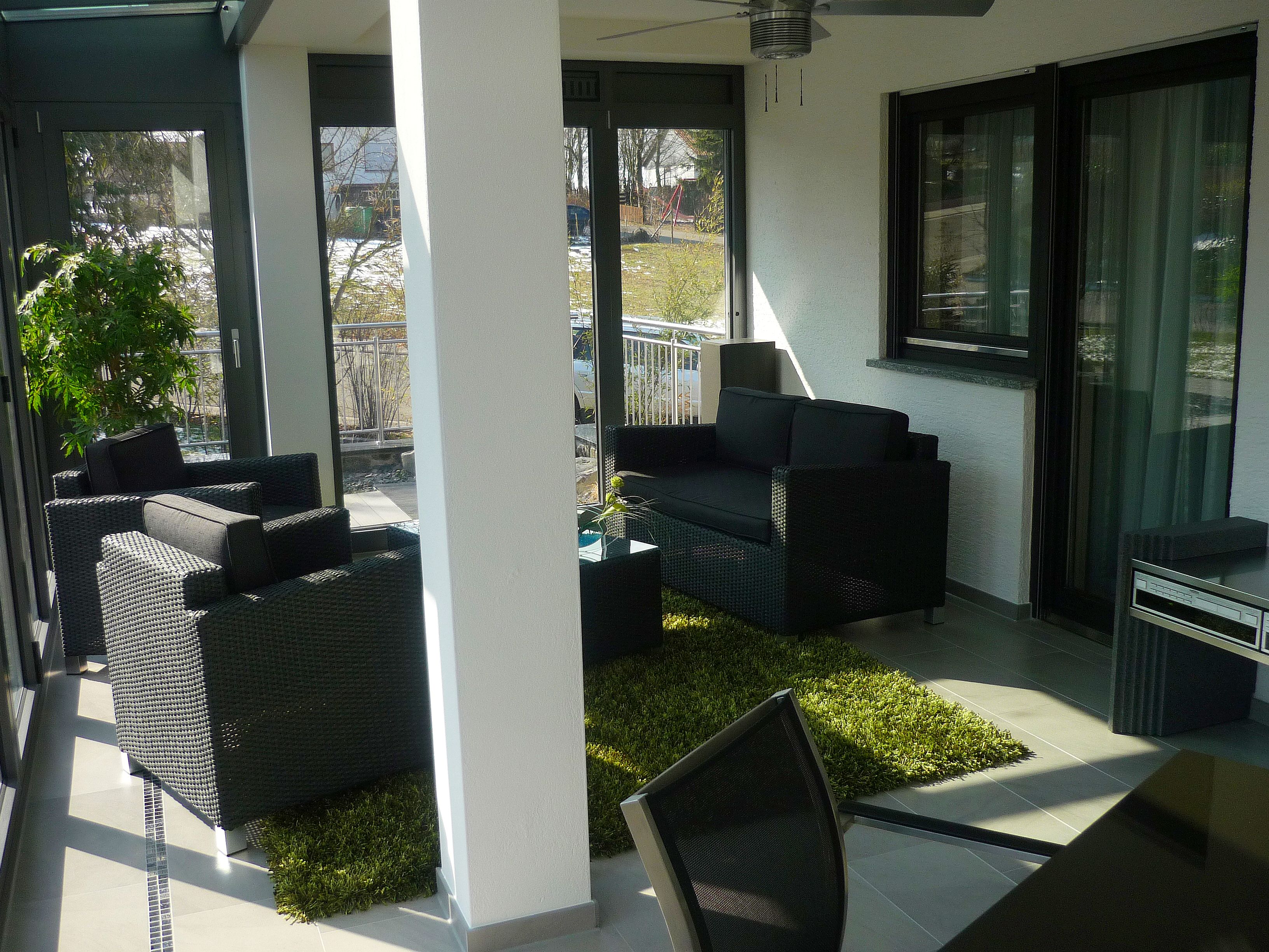 Montage Wintergärten - Wintergarten und Überdachungen von MAUL